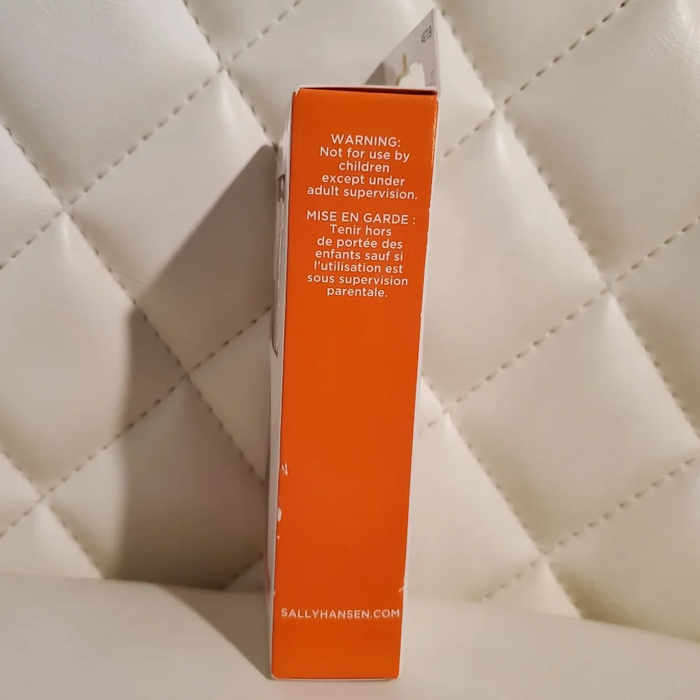 FREE 🎁 Sally Hansen Salon Pro Brush Kit Nail Art